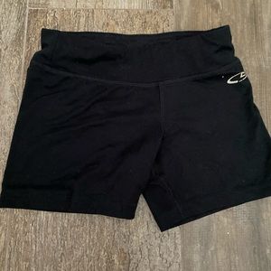 Dance shorts